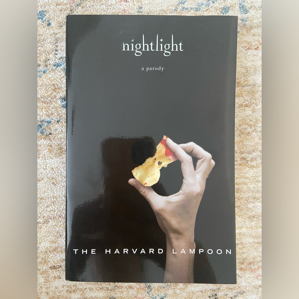 Nightlight - A Parody